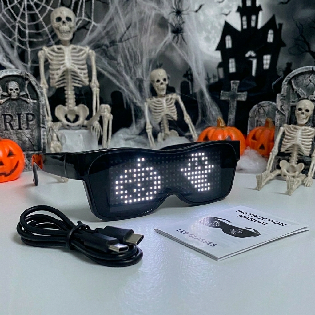 Luma Kids LED Glasses