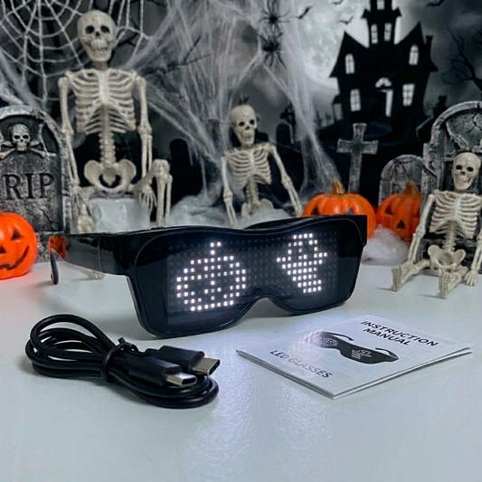 Luma Kids LED Glasses