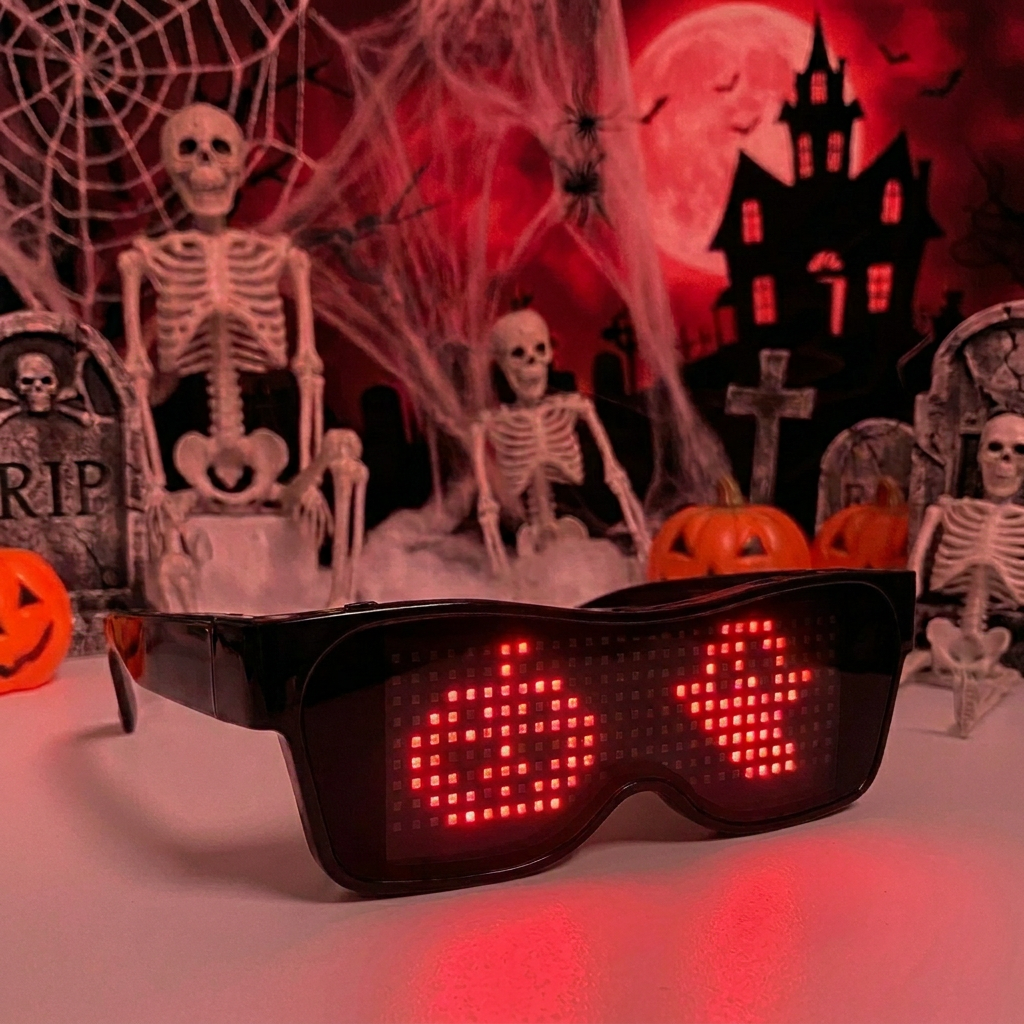 Luma Kids LED Glasses