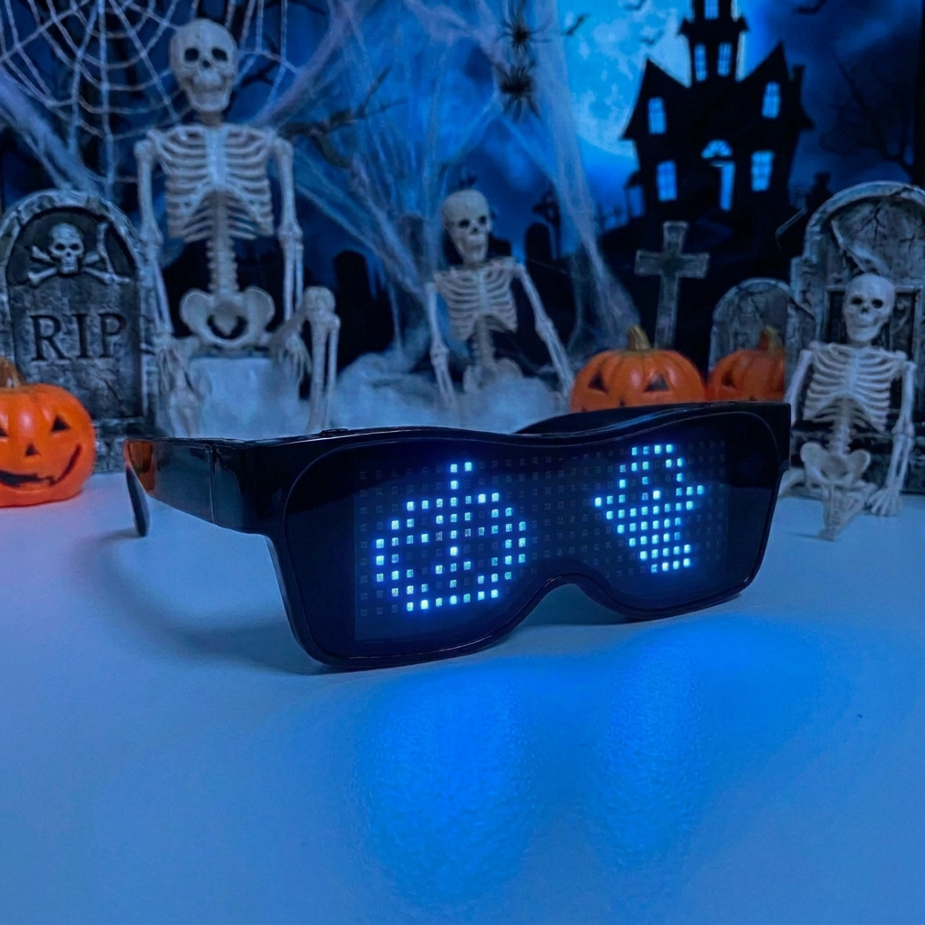 Luma Kids LED Glasses