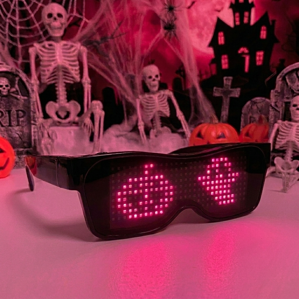 Luma Kids LED Glasses