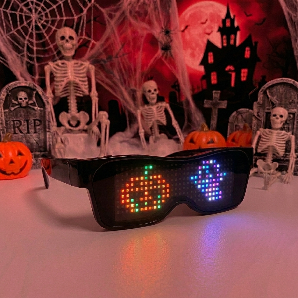 Luma Kids LED Glasses