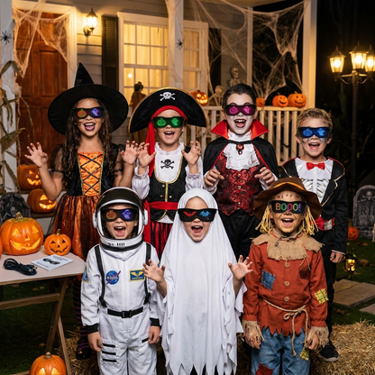 Luma Kids LED Glasses