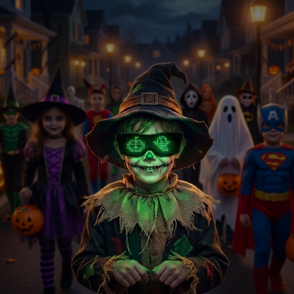 Luma Kids LED Glasses