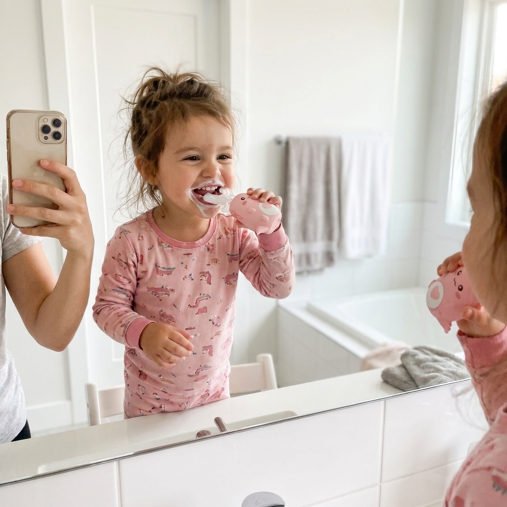 Luma Kids ToothBrush