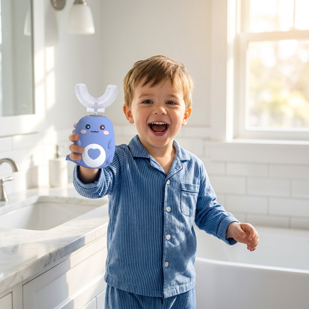 Luma Kids ToothBrush