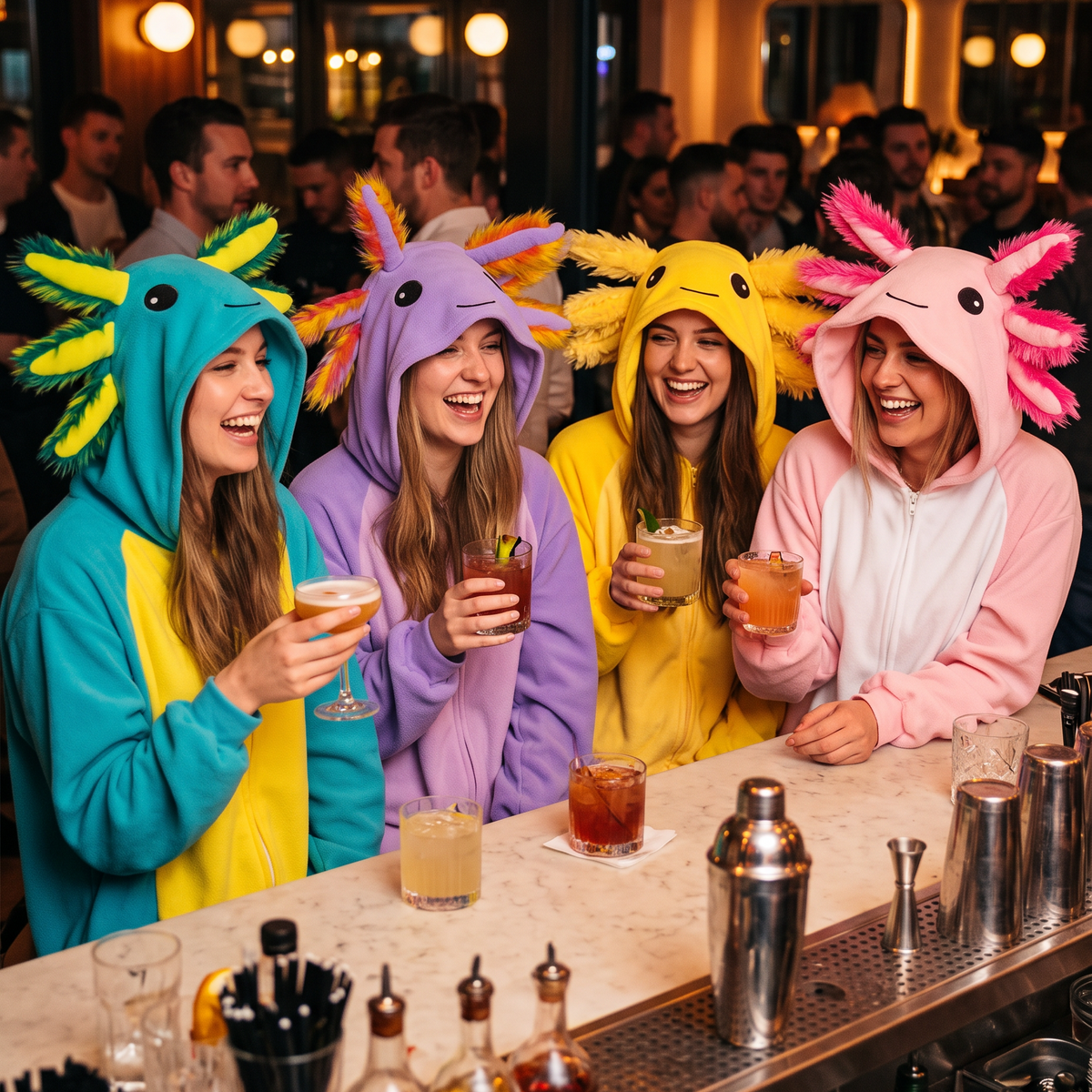 Axonesie